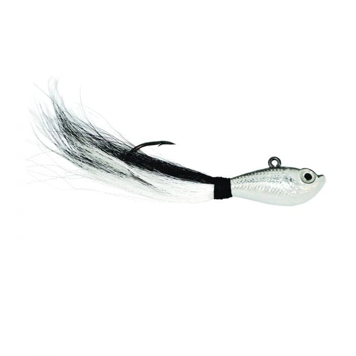 Eagle Claw Trokar Pro V Bucktail Hair Jig