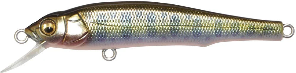 Megabass Great Hunting GH70 Flatside Suspending Minnow 275 Inch