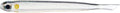 Basstrix Flash Trix Soft Plastic Minow 3 Inch