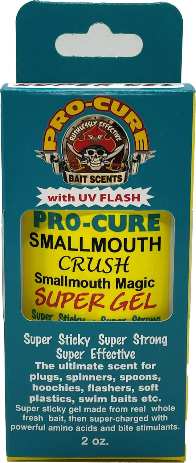 Pro Cure Super Gel Attractants 2 oz