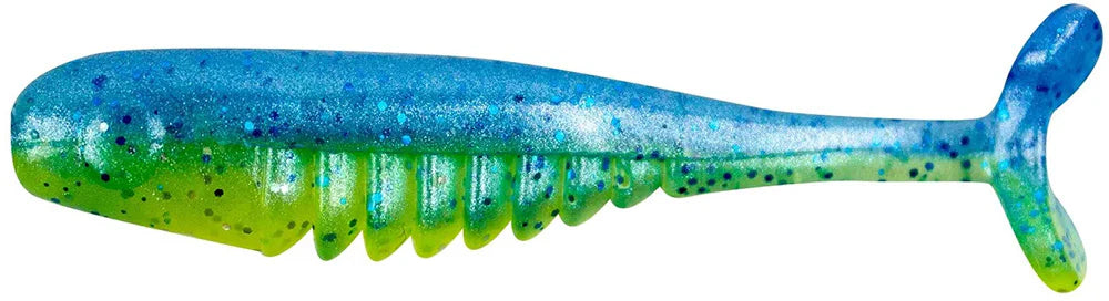 Bobby Garland Slab HuntR 2 1 4 inch Swim Tail Soft Plastic 10 pack