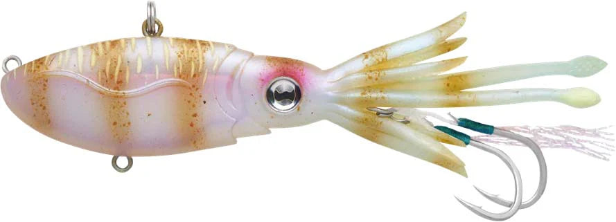 Nomad Design Squidtrex 85 Squid Jig Vibe Lure 333 Inch