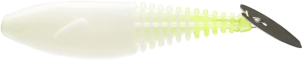 Gambler EZ Shaker Swimbait 4 Inch