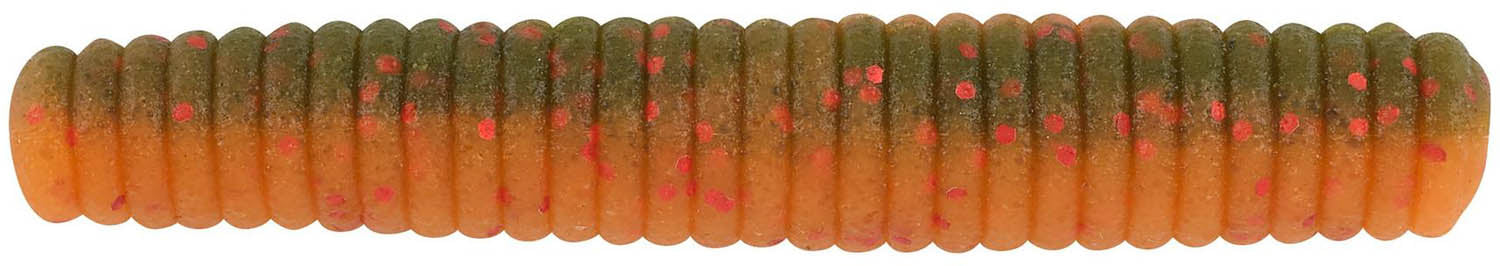 Berkley PowerBait MaxScent Lil General Worm 275 Inch