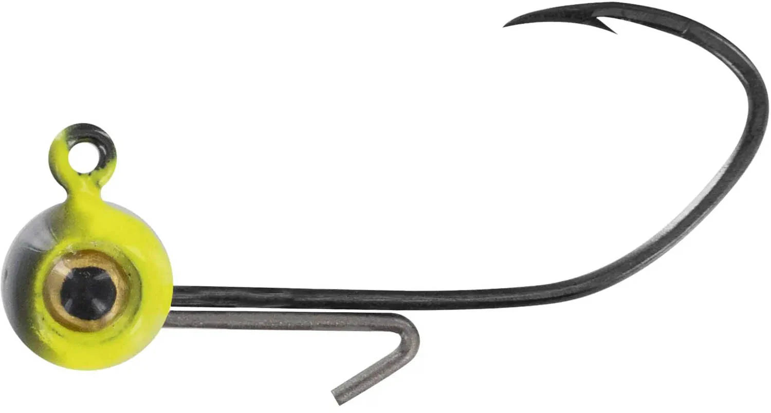Big Bite Baits Jig Elite Jighead 6 pack