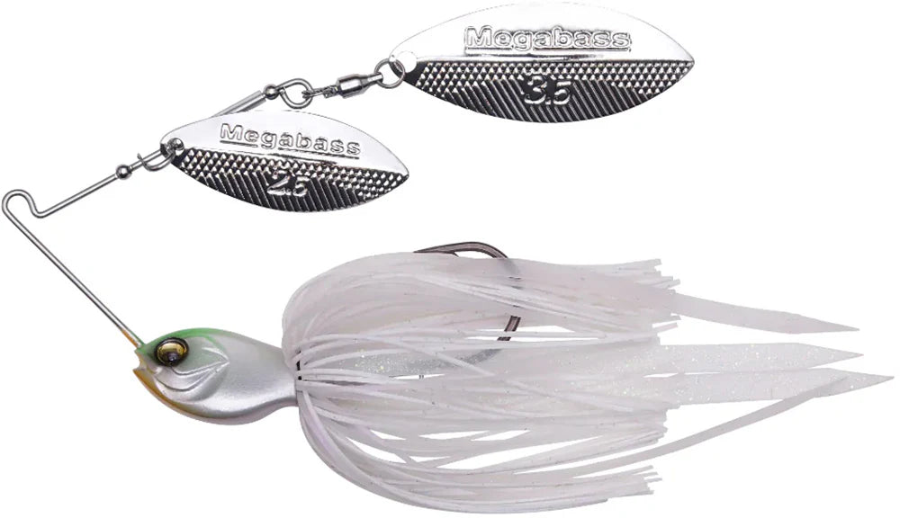 Megabass SV 3 Double Willow Spinnerbait