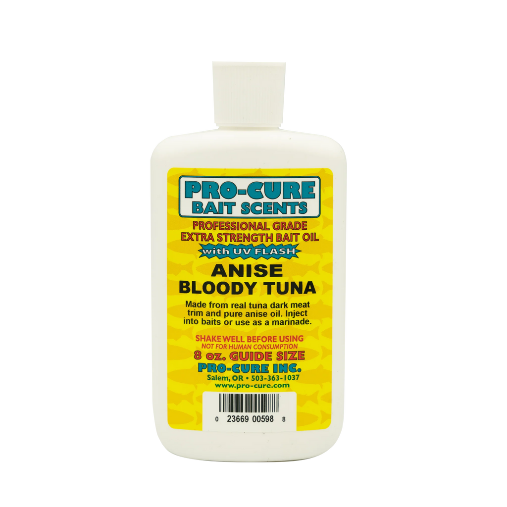 Pro Cure Bait Oils