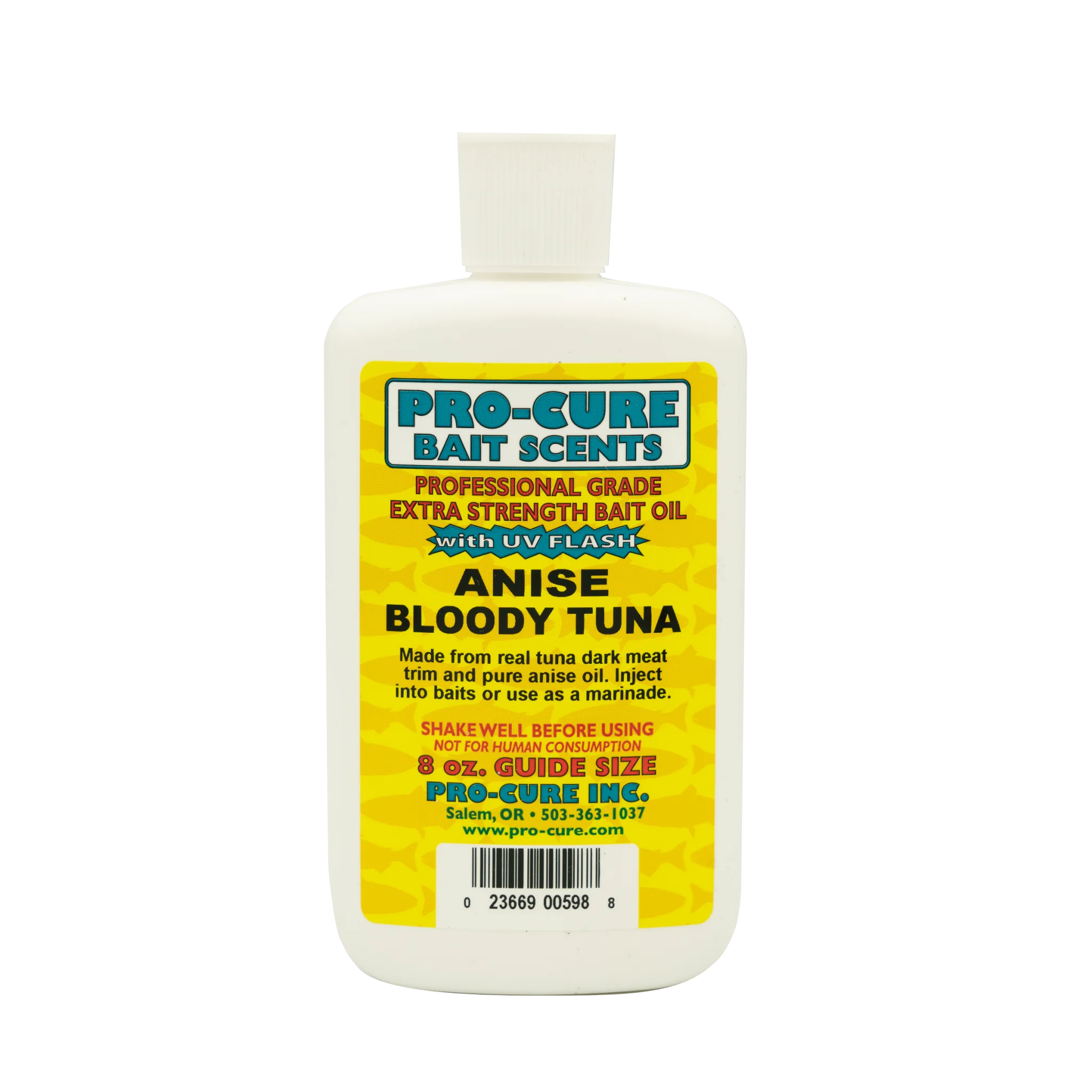 Pro Cure Bait Oils