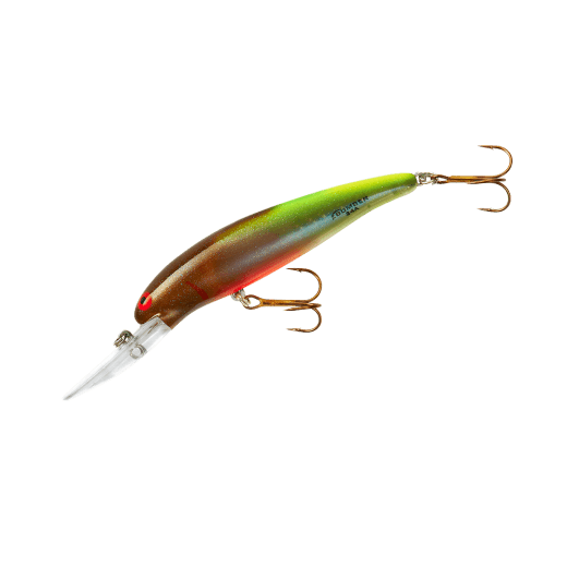 Bomber Deep Long A Minnow 24A Jerkbait Trolling Hard Minnow