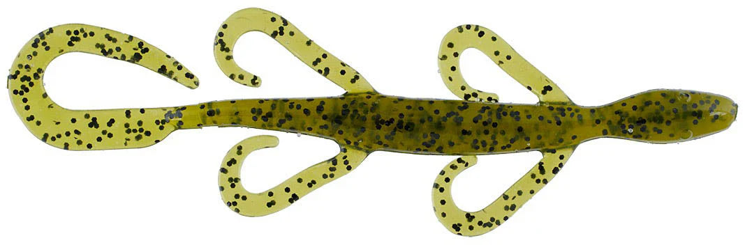 Big Bite Baits 6 inch Pro Lizard Soft Plastic