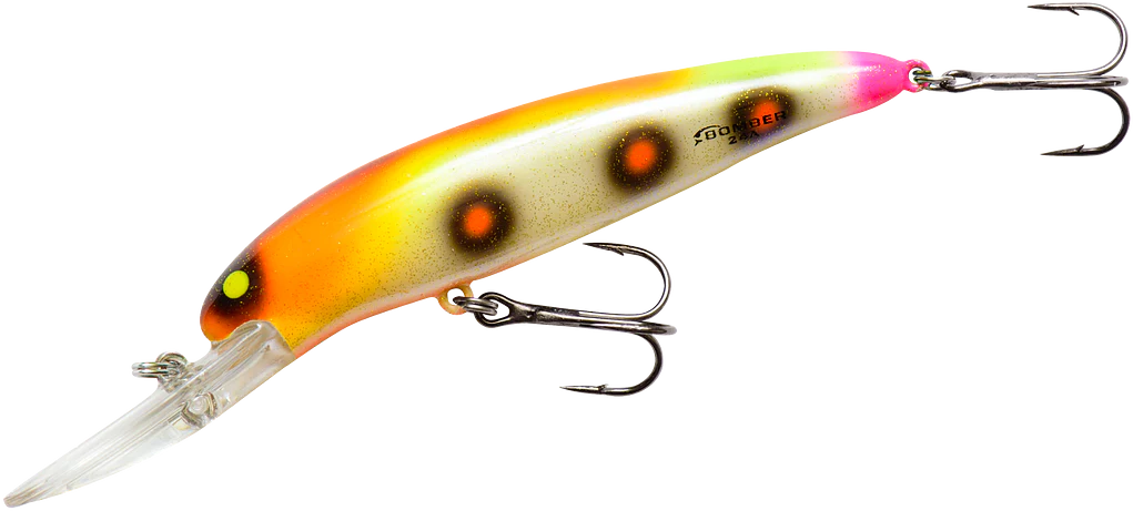 Bomber Deep Long A Minnow 24A Jerkbait Trolling Hard Minnow