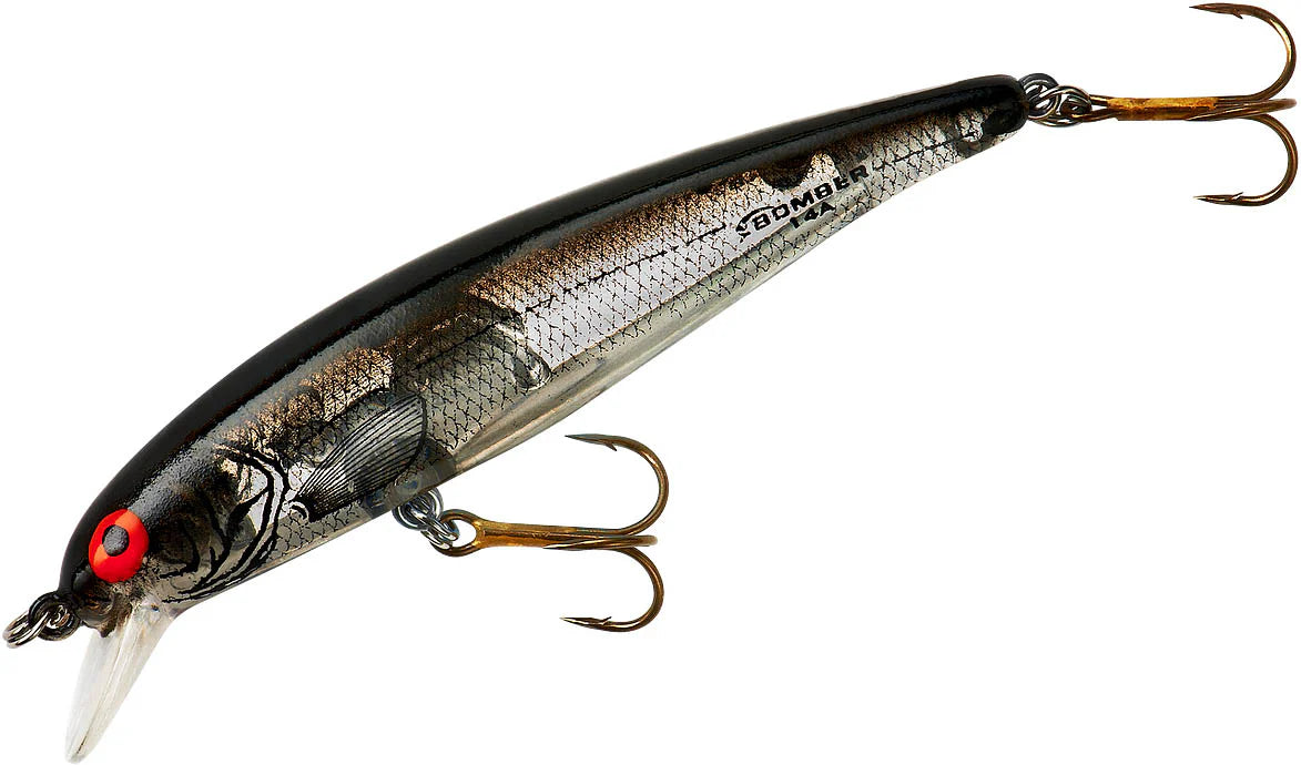 Bomber B14 Long A 3 1 2 inch Suspending Jerkbait