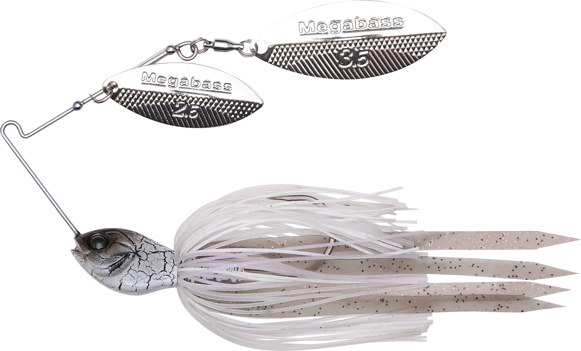 Megabass SV 3 Double Willow Spinnerbait