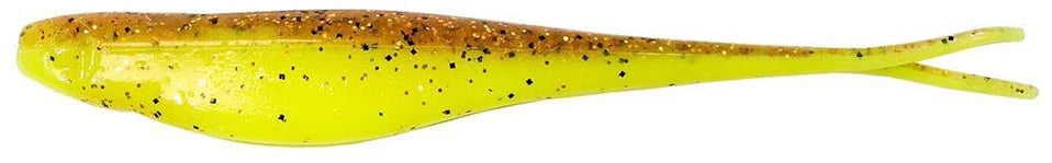 Z Man Scented Jerk ShadZ 5 inch Soft Plastic Jerkbait 5 pack