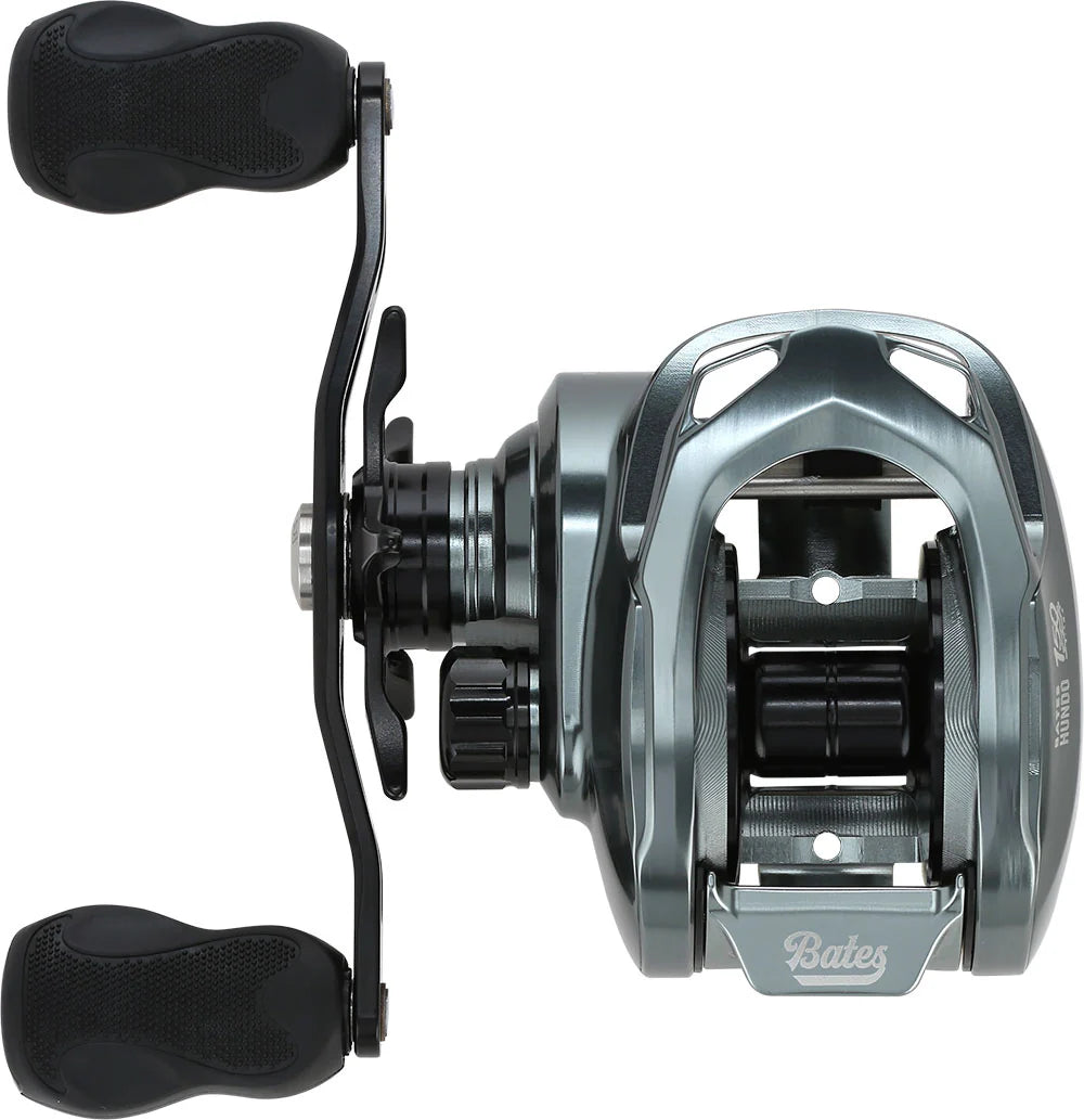 Bates Fishing Co Hundo 50 Baitcasting Reel