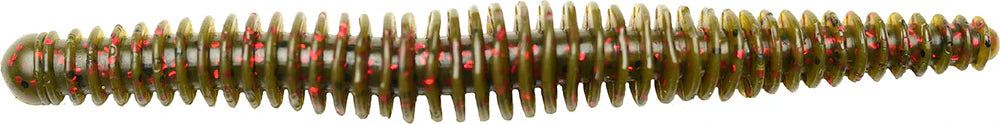 Hags Baits Tornado Worm 4 Inch