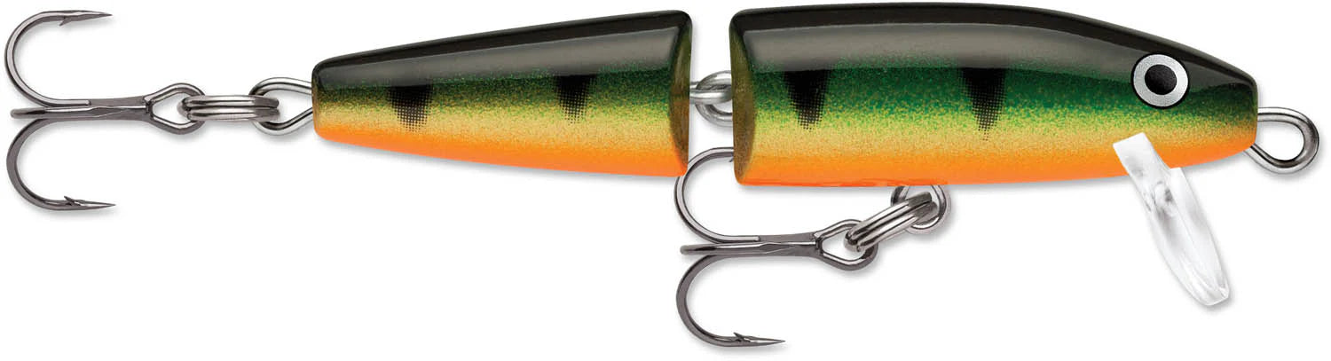 Rapala J05 Jointed 2 inch Balsa Wood Minnow