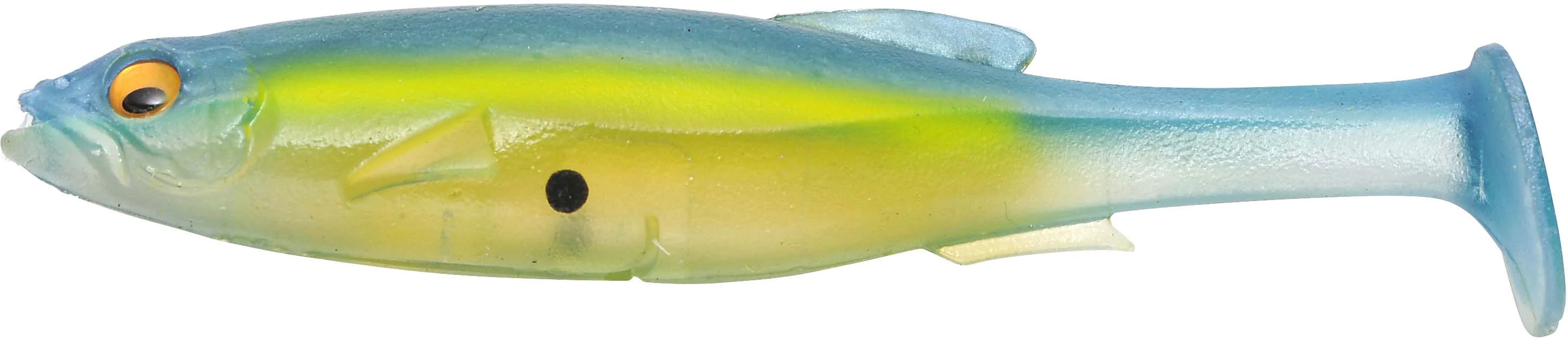 Megabass Magdraft Paddle Tail Swimbait 6 Inch