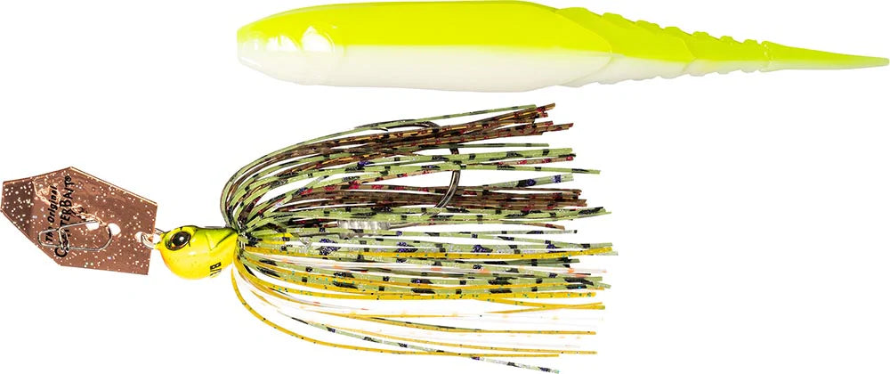Z Man Chatterbait Elite EVO Chatterspike Combo