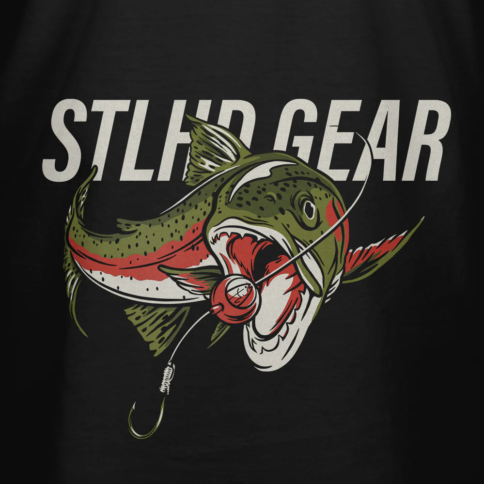 STLHD Mens Chomper T Shirt