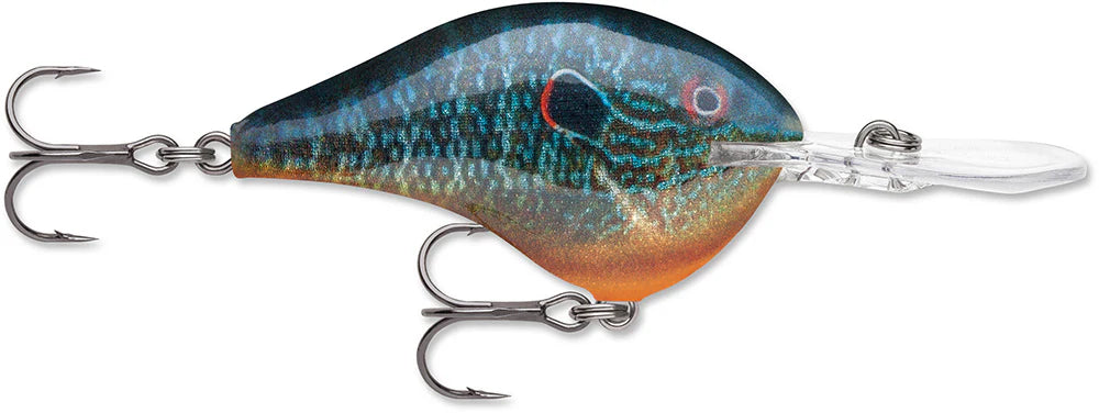 Rapala DT 12 Series Crankbait 225 Inch