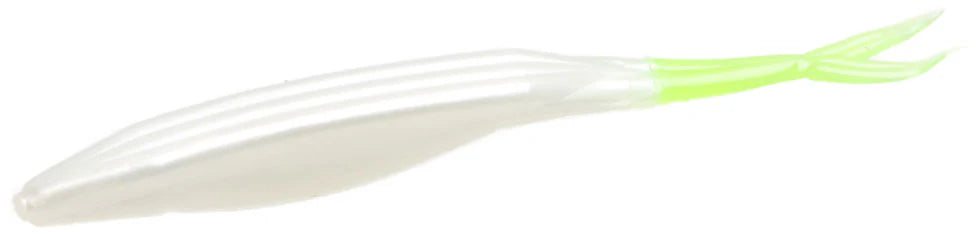 Zoom Super Fluke Soft Jerkbait 525 Inch