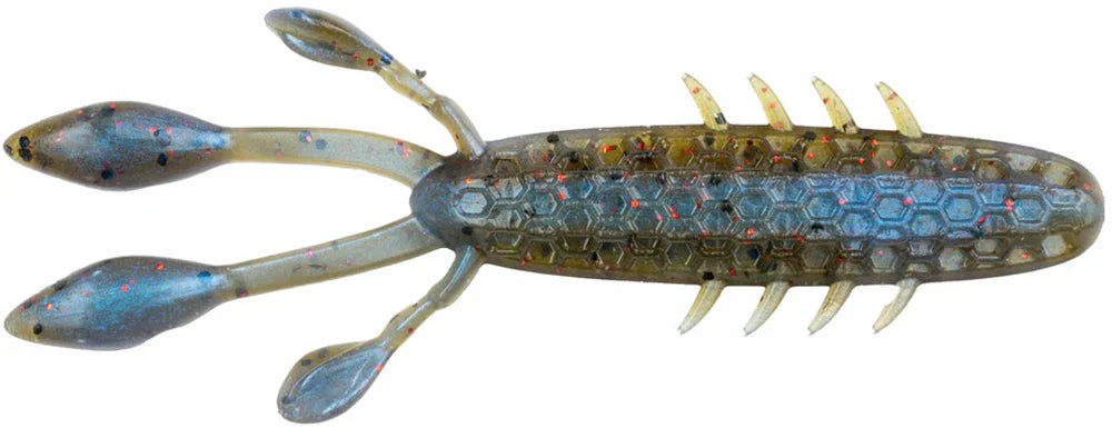 NetBait BaitFuel HexTek Eko Craw 35 Inch