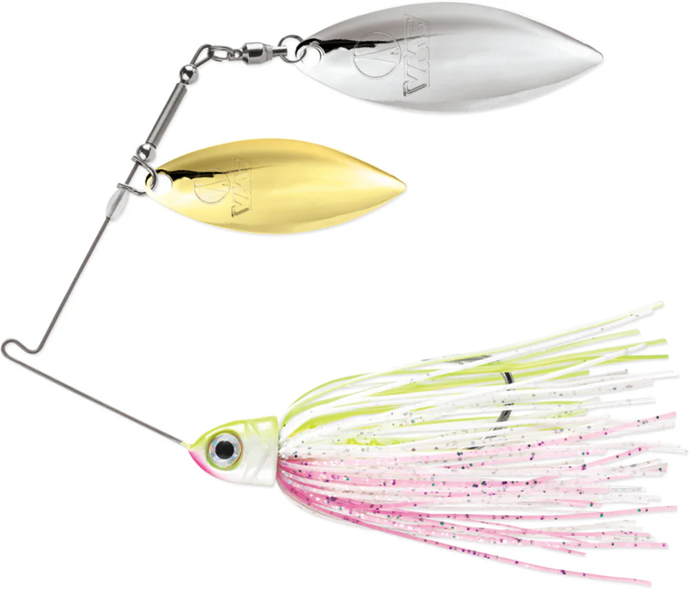VMC Redline Series Double Willow Spinnerbait 3 8 oz