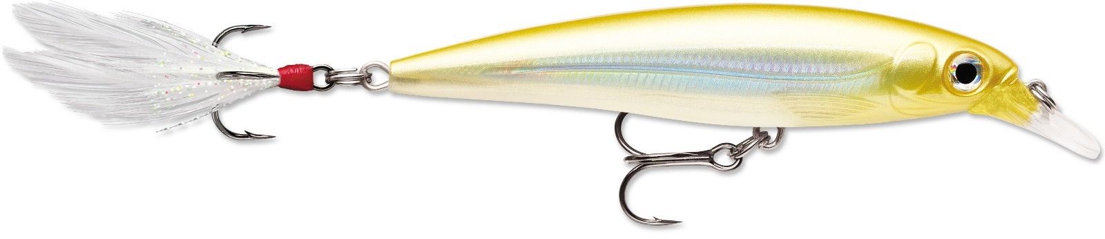 Rapala XR 08 X Rap Shallow Diving Jerkbait 3125 Inch