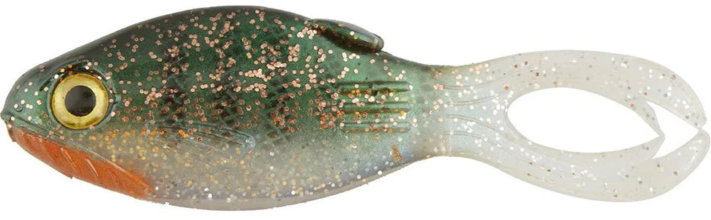 Big Bite Baits Warmouth Swimbait 4 Pack
