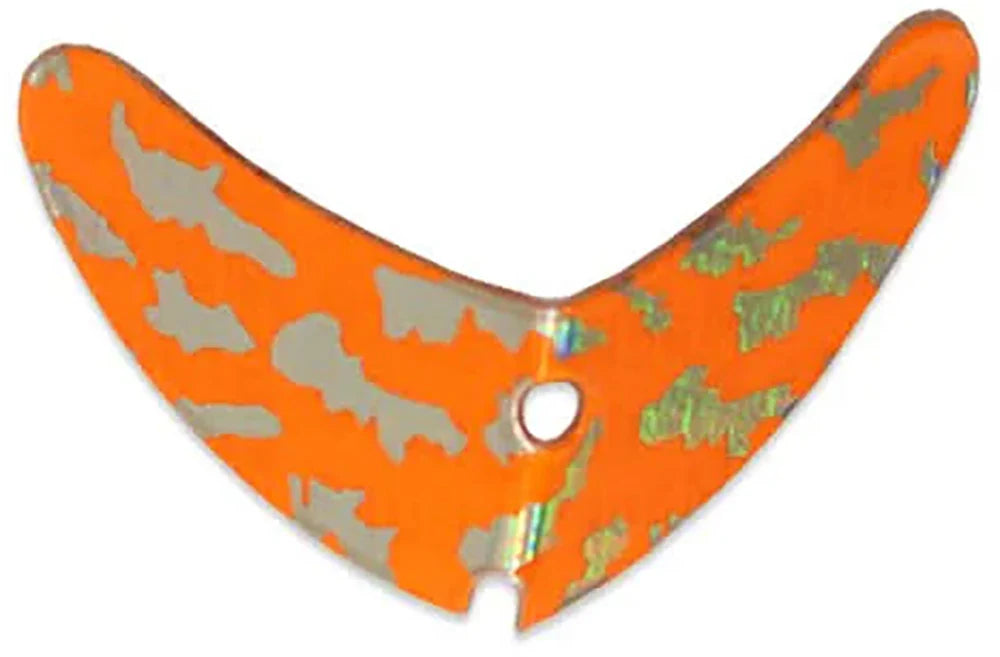 Macks Lure Smile Blade Replacements 5 Pack