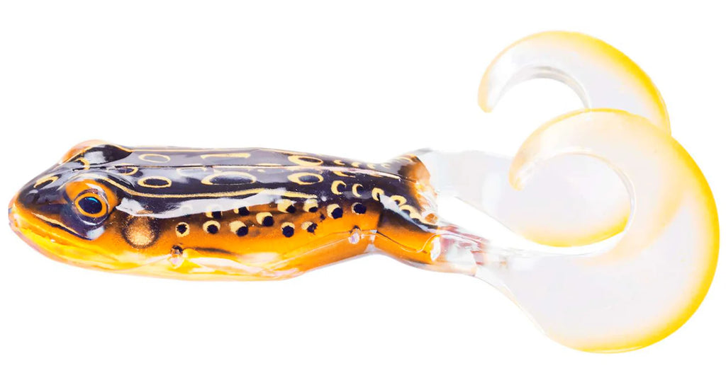 LIVETARGET Freestyle Frog Topwater Frog