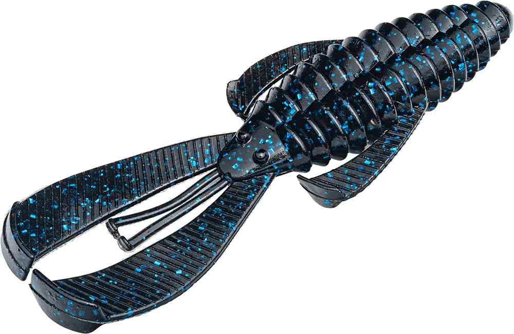 Strike King Rage Bug Soft Plastic Creature 4 Inch