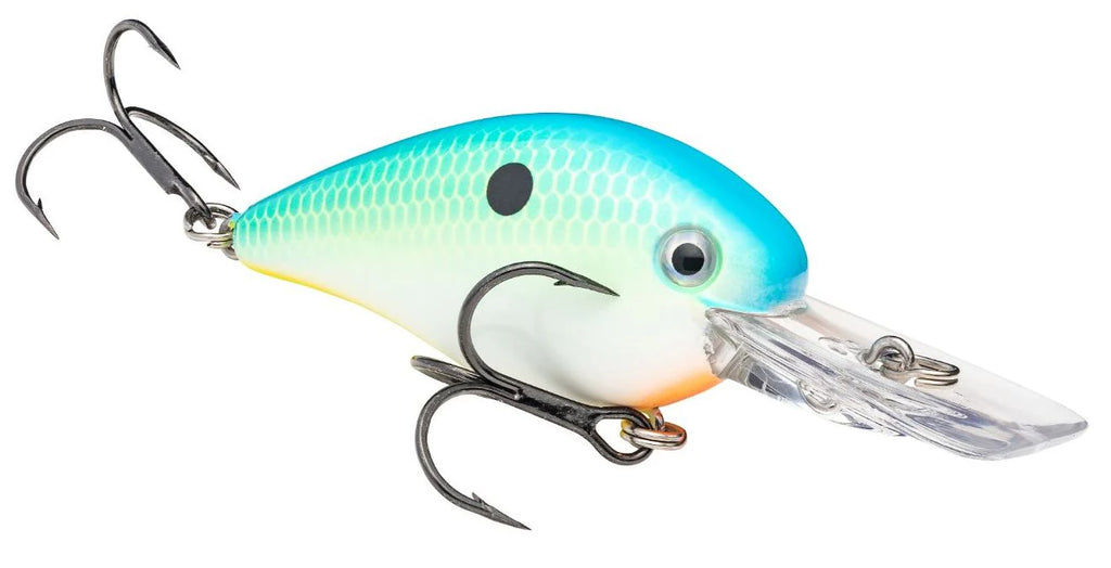 Strike King KVD 15 Deep Diver Squarebill Crankbait