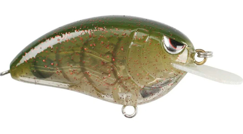 SPRO John Crews Little John 50 Shallow Crankbait