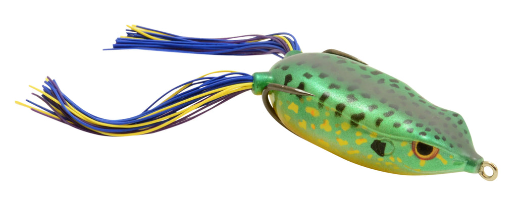 SPRO Dean Rojas Bronzeye Frog 65