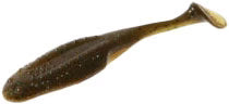 Zoom Uni Toad Paddle Tail Swimbait 5 Pack
