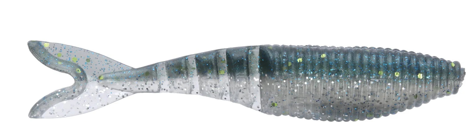 Yamamoto Baits 4 Inch Zako Soft Plastic Swimbait 6 Pack