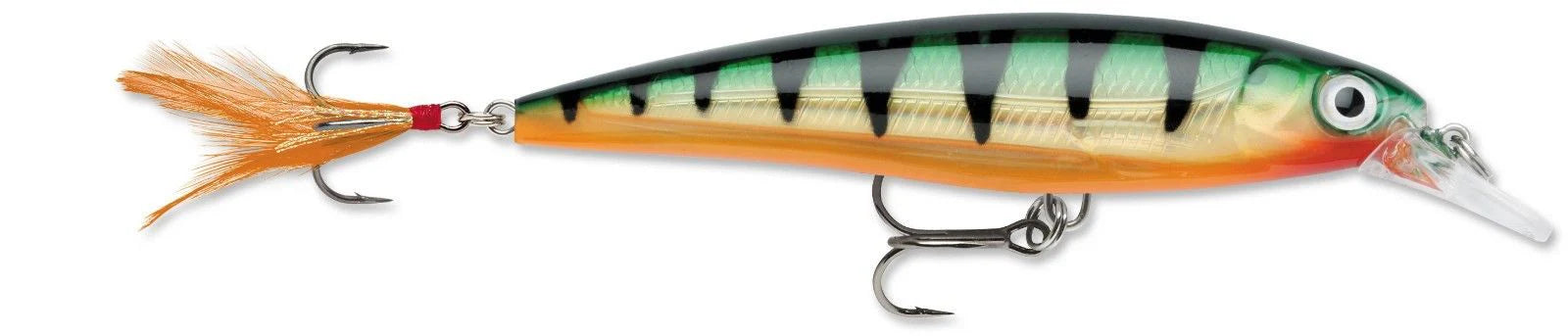 Rapala XR 12 X Rap Medium Diving Jerkbait 475 Inch