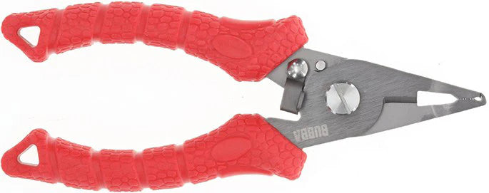 Bubba Stainless Steel Split Ring Pliers 6 Inch