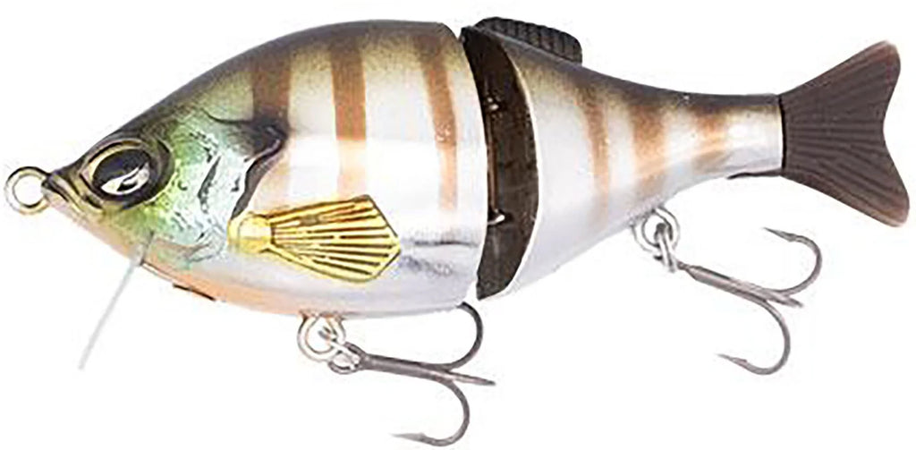 Geecrack Gilling Twister 75 High Float 3 Inch