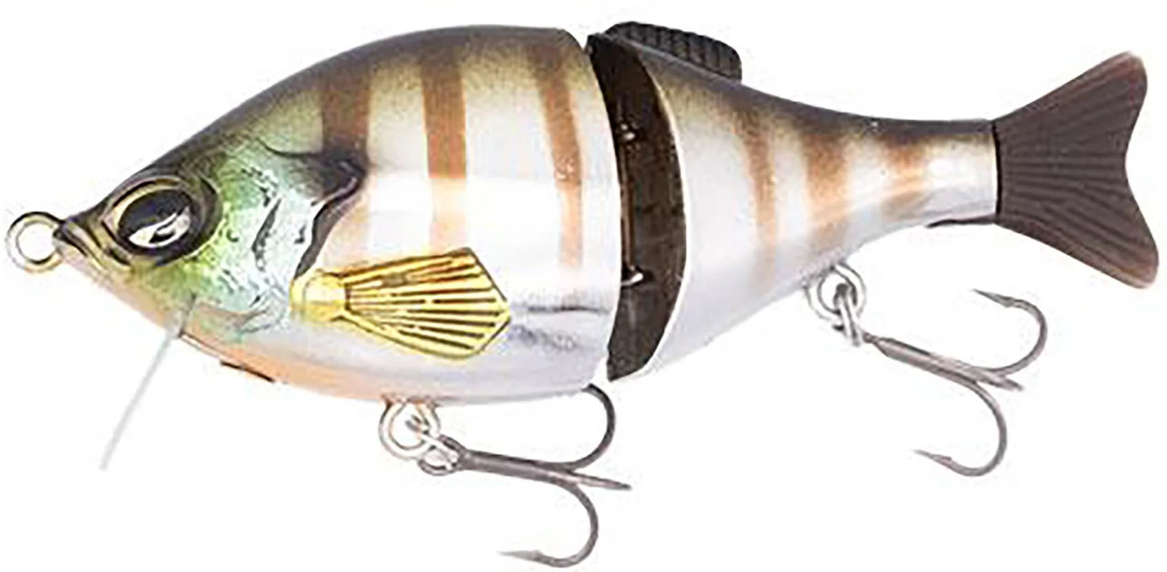 Geecrack Gilling Twister 75 High Float 3 Inch