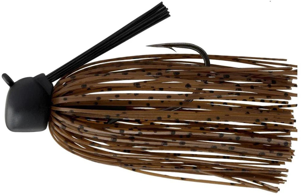 Keitech Lead Crankin Football Jig