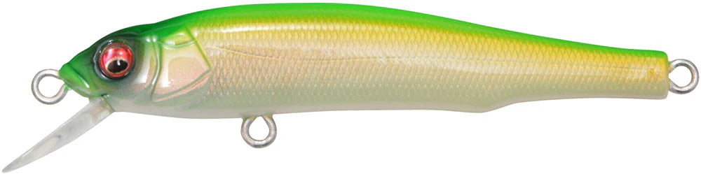 Megabass Great Hunting GH70 Flatside Suspending Minnow 275 Inch