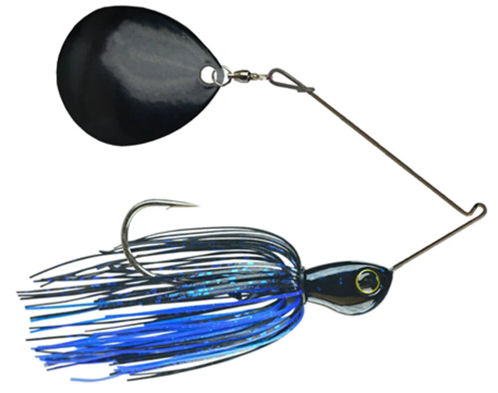 Picasso Titanium High Performance Spinnerbait Single Colorado