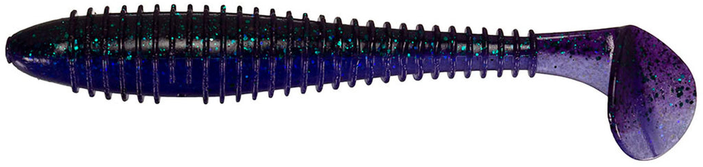 Keitech Fat Swing Impact 33 inch Soft Paddle Tail Swimbait