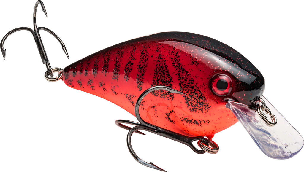 Strike King KVD Square Bill 25 Silent Crankbait