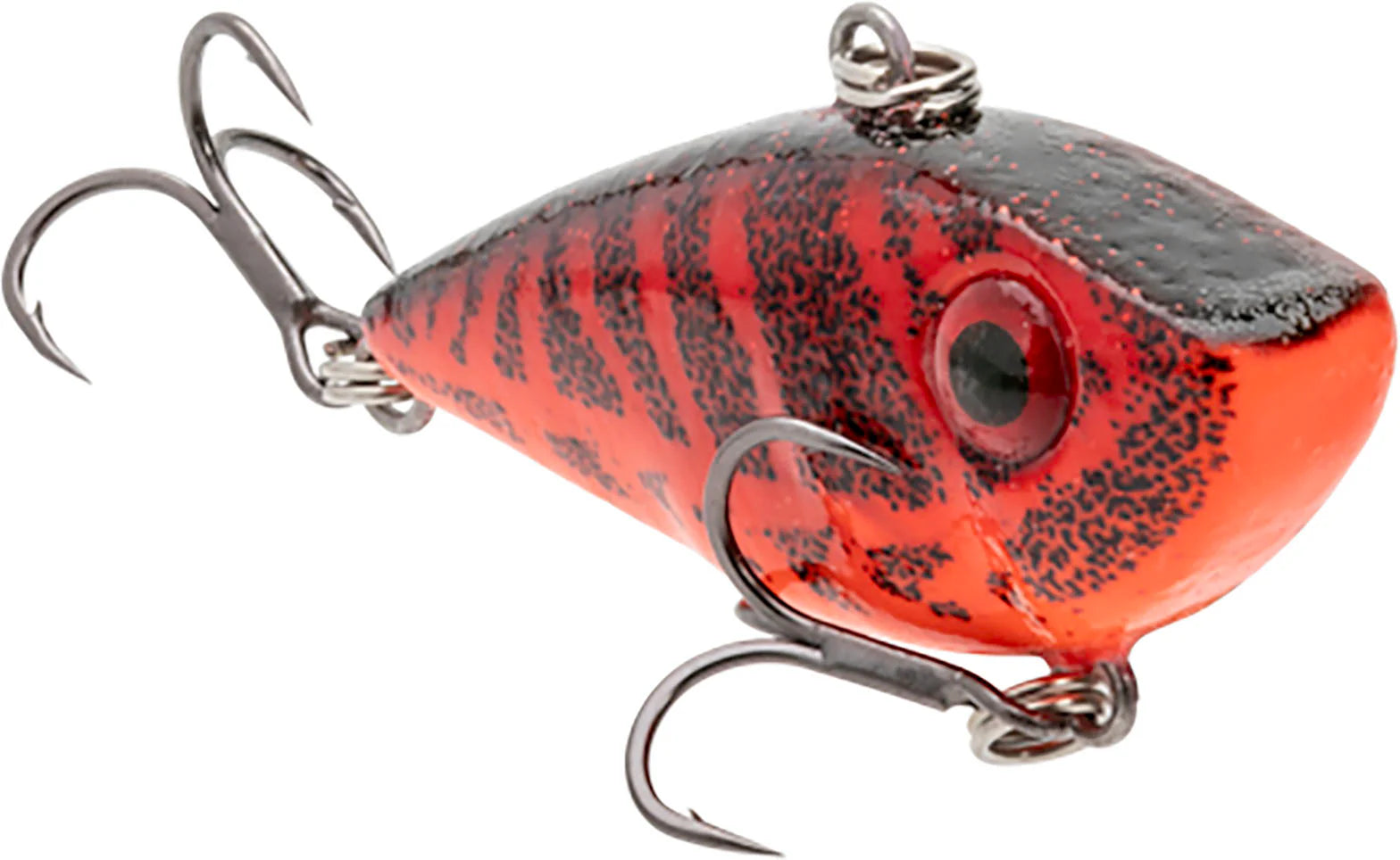 Strike King Red Eyed Bitsy Shad 15 Inch