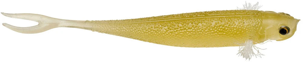 Engine Like Two Five Elastomer Soft Plastic Minnow 25 Inch