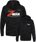 Z Man Z Logo HoodieZ